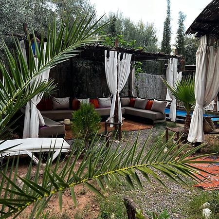 Dar Tadout Pension Aït Ourir Buitenkant foto