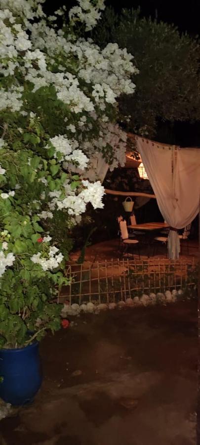 Dar Tadout Pension Aït Ourir Buitenkant foto