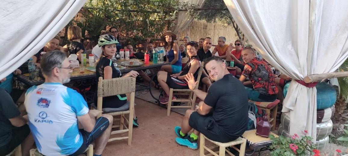 Dar Tadout Pension Aït Ourir Buitenkant foto