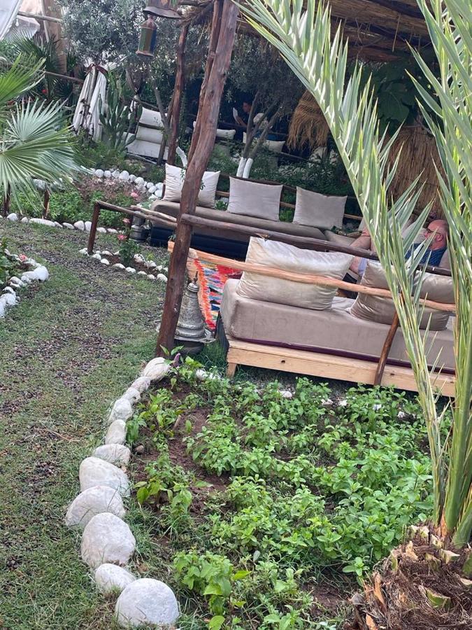 Dar Tadout Pension Aït Ourir Buitenkant foto