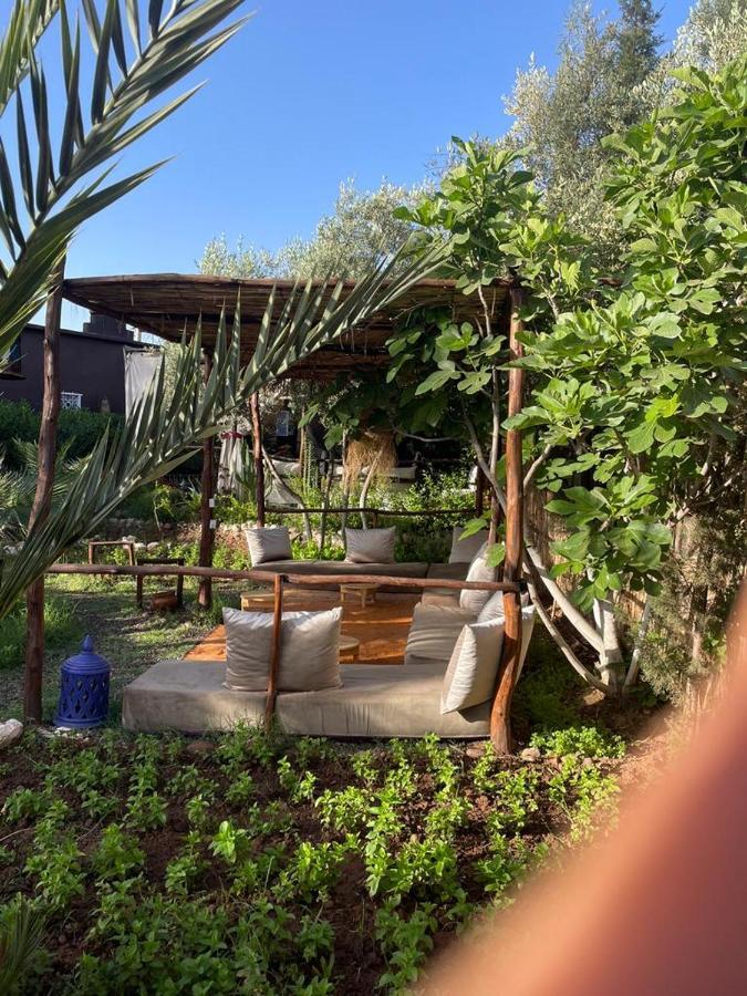 Dar Tadout Pension Aït Ourir Buitenkant foto